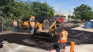 Reliable Cedar Hill, TX Driveway Paving Services Solutions